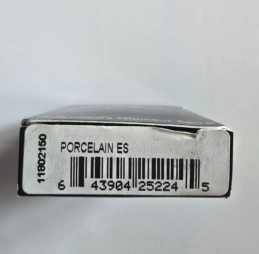 Joe Blasco Cosmetics Matte Eyeshadow Porcelin 1.4g